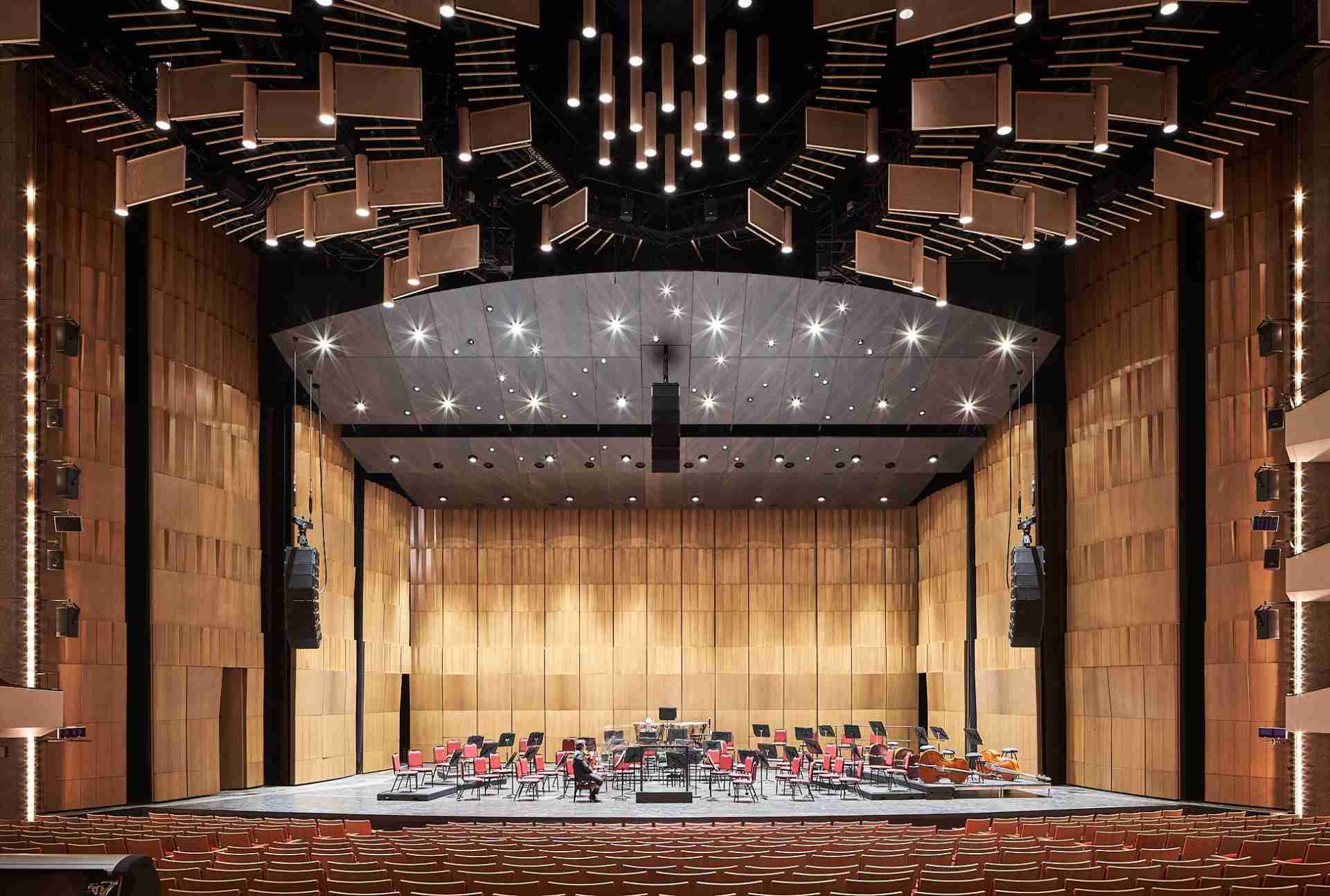 National Arts Centre - NAC-Orchestra-Shell-1-1