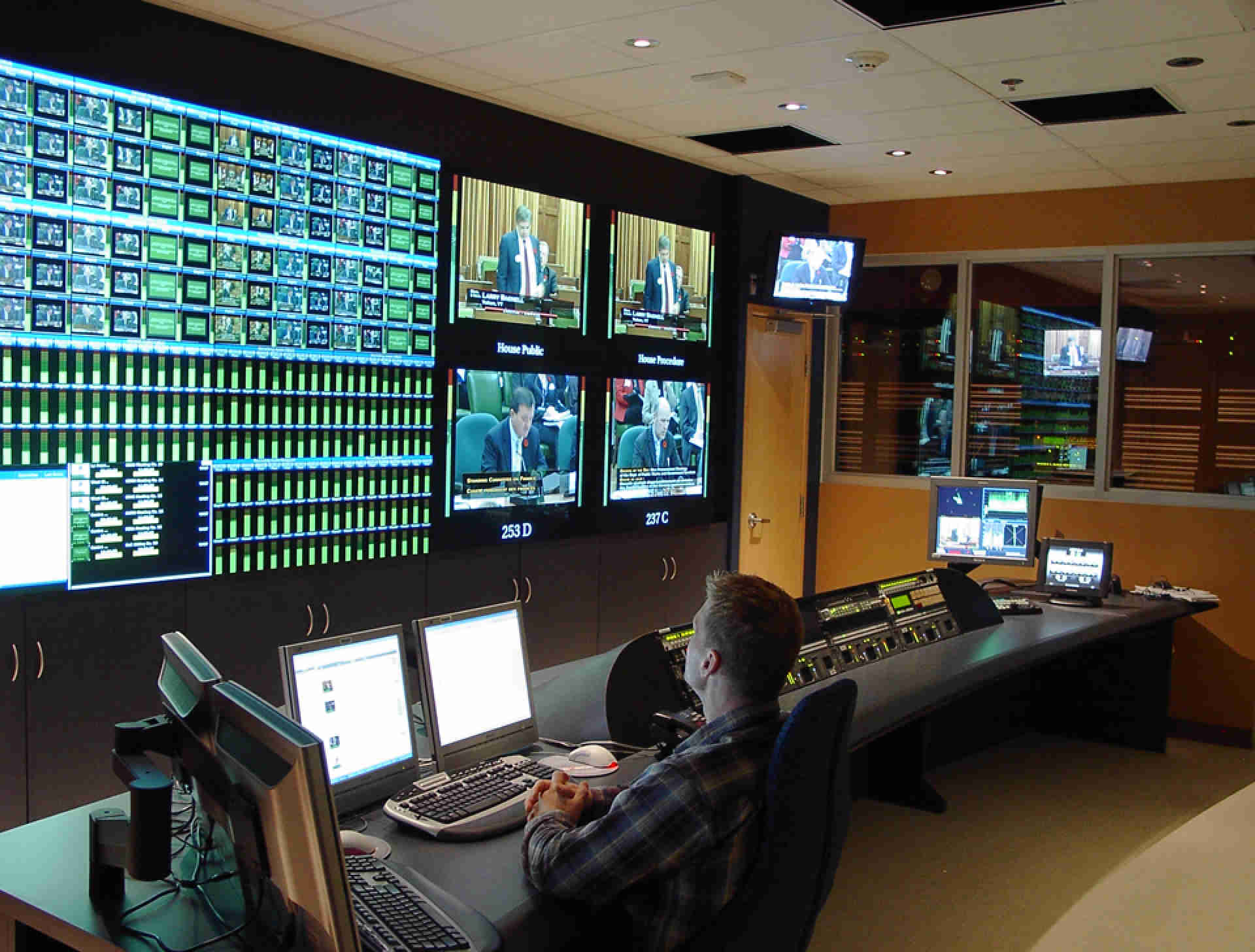 House of Commons, Master Control - house-of-commons-1