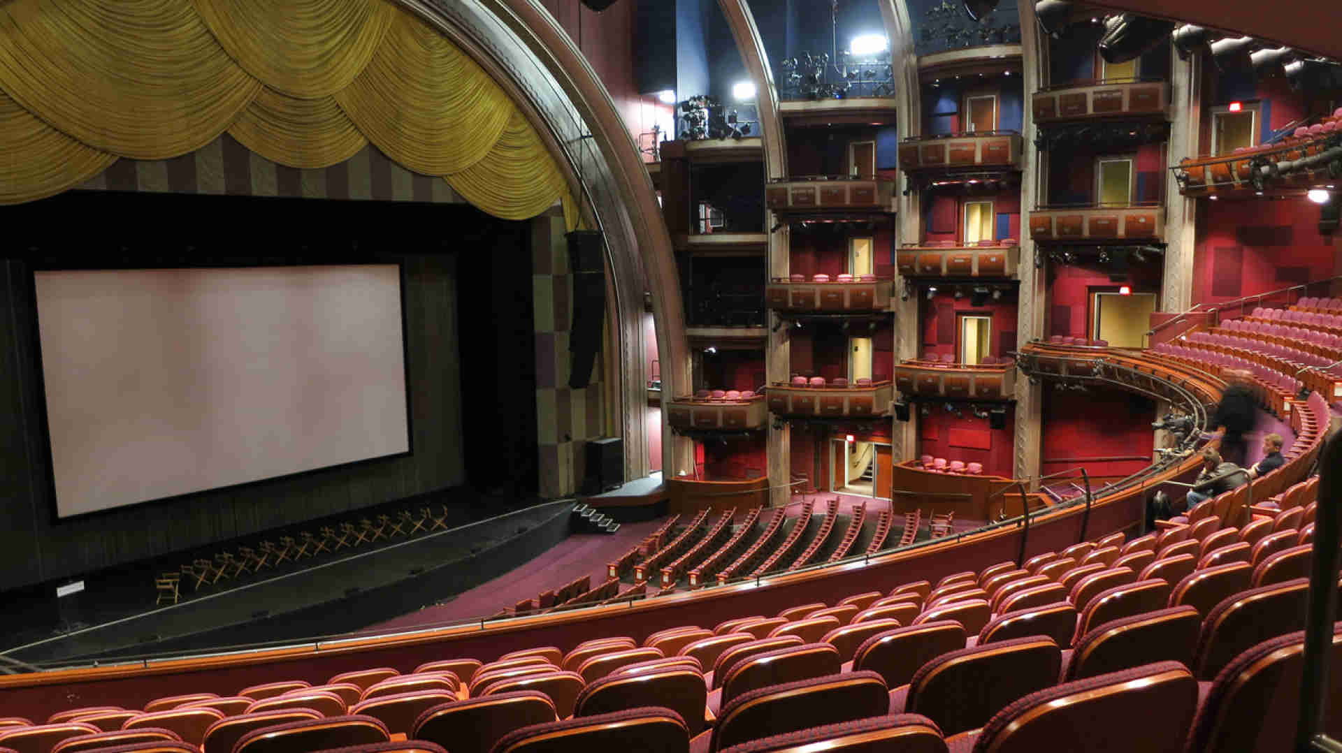 Dolby Theatre - kodak-2