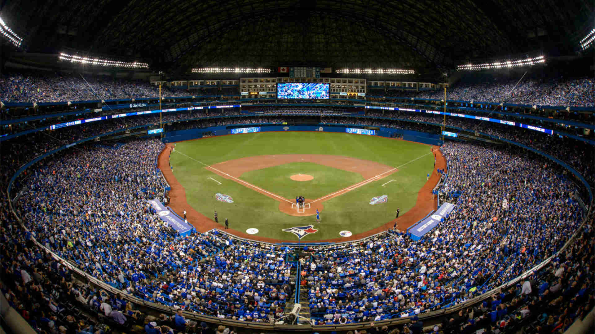 Rogers Centre - rogers-1