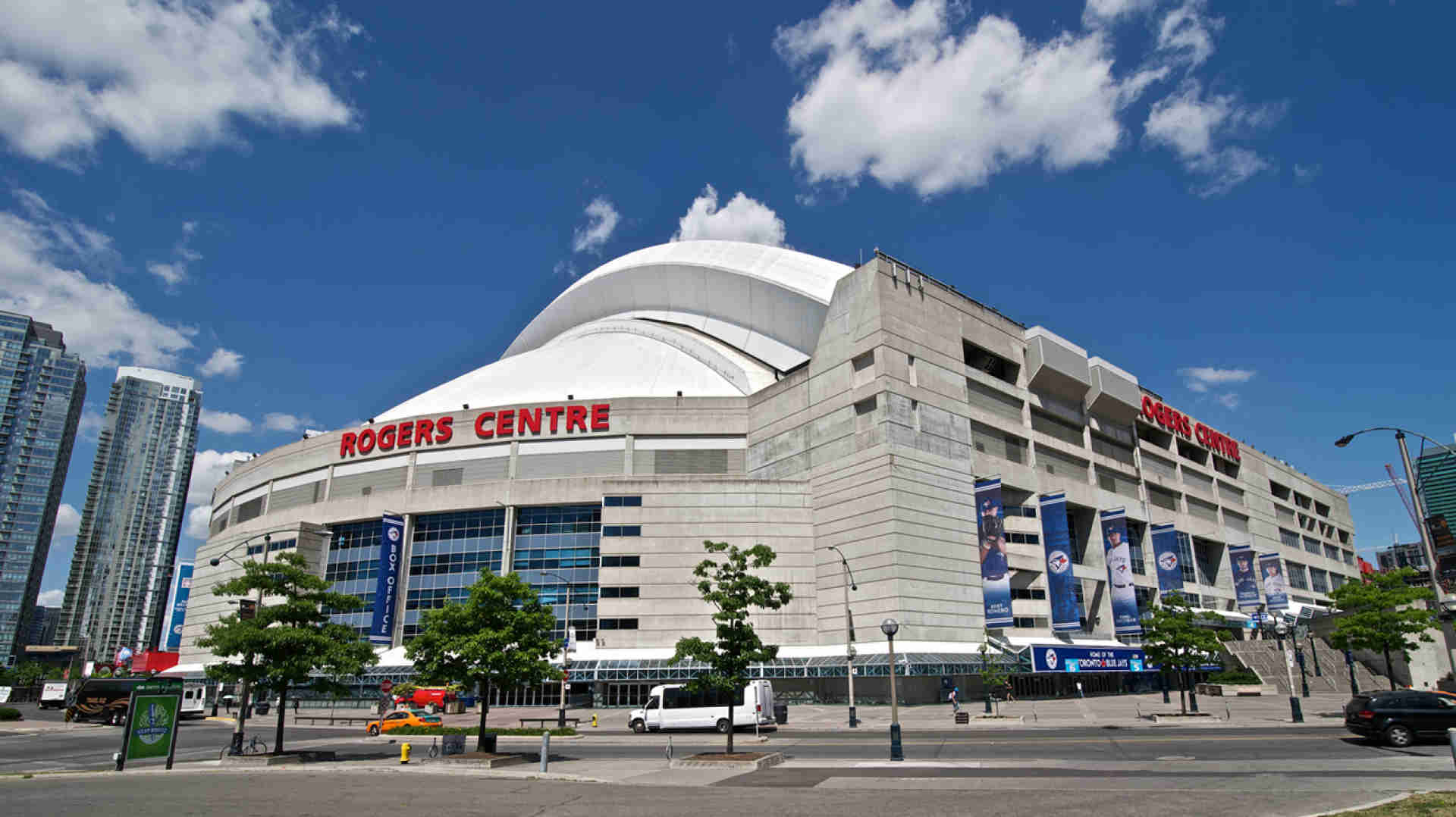 Rogers Centre - rogers-2