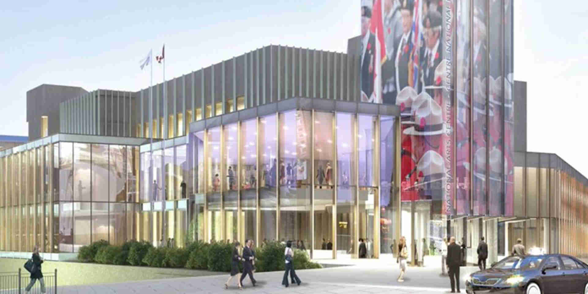 Canada’s National Arts Centre Redevelopment - newsletter-1-featured-image