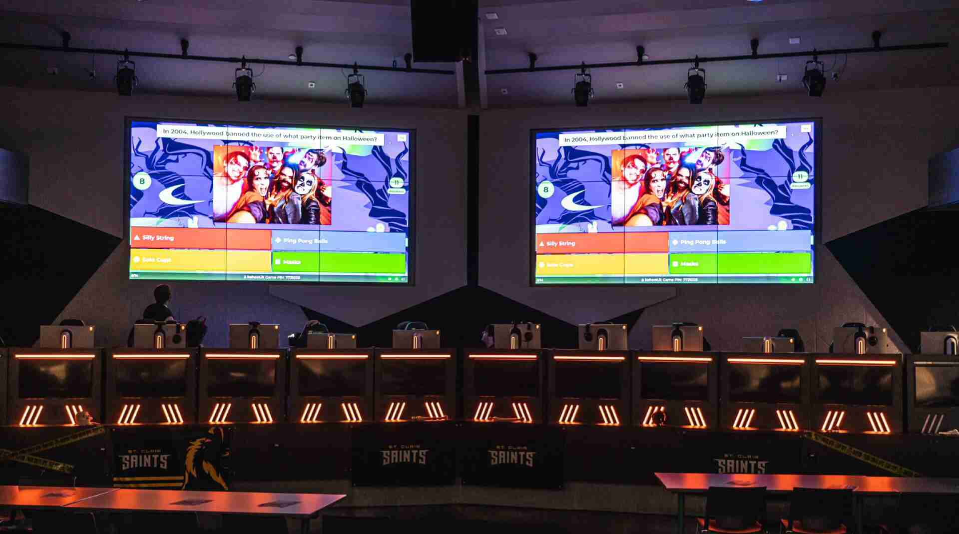 Nexus Esports Arena - nexus-displays