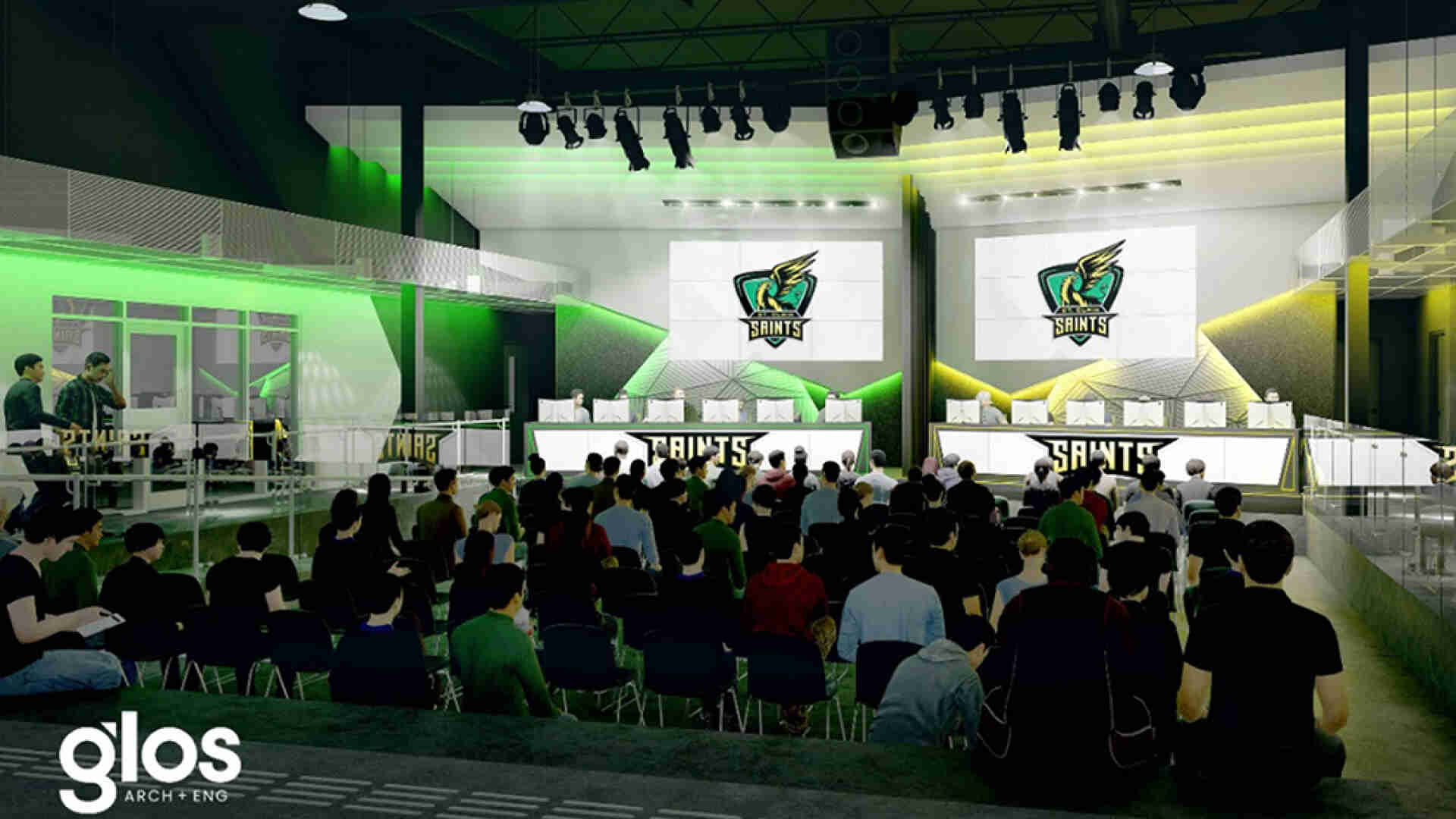 Innovation & News - st-clair-college-esports-arena-concept-2
