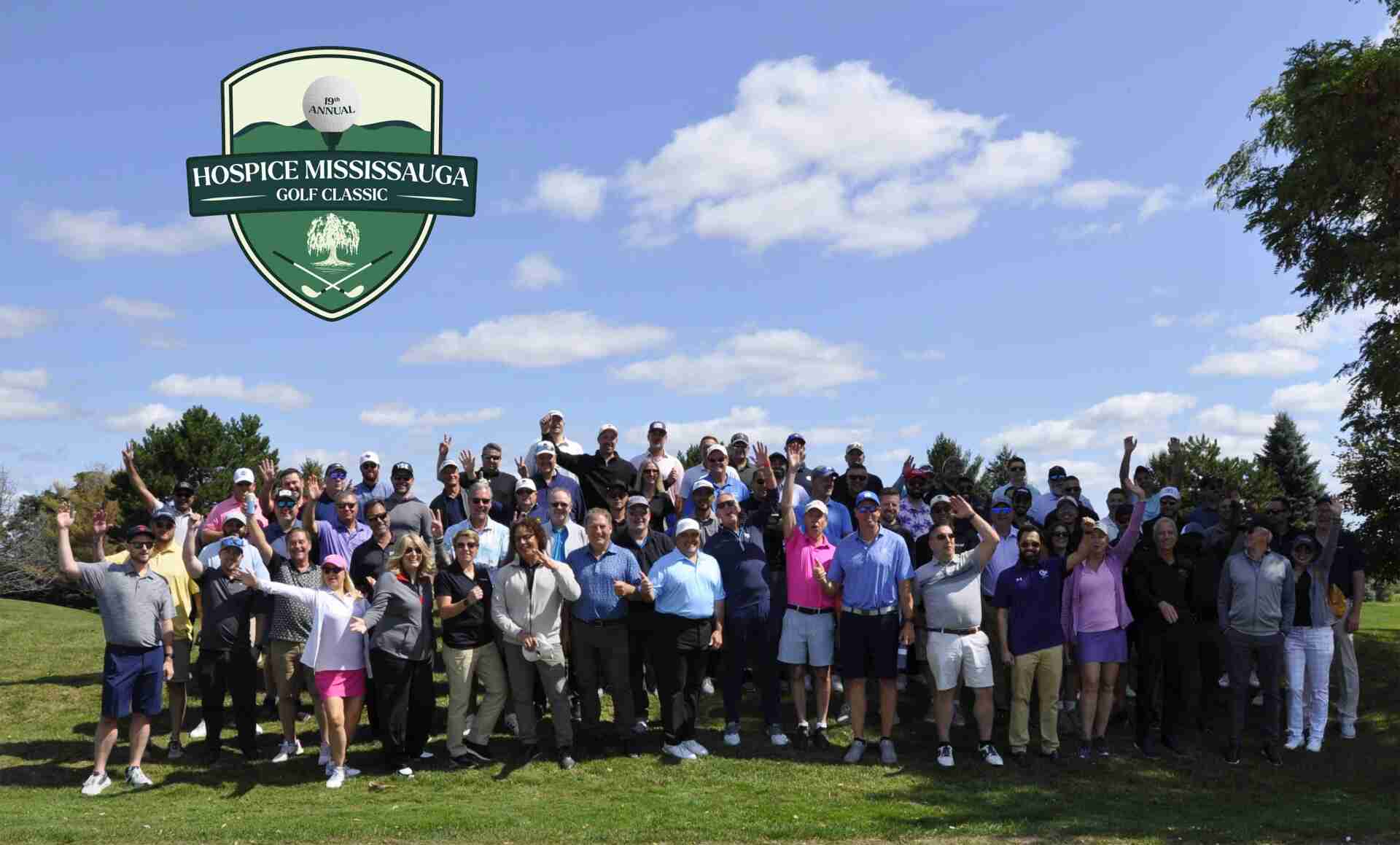 Hospice Mississauga image Hospice Mississauga - group-of-golfers-hero