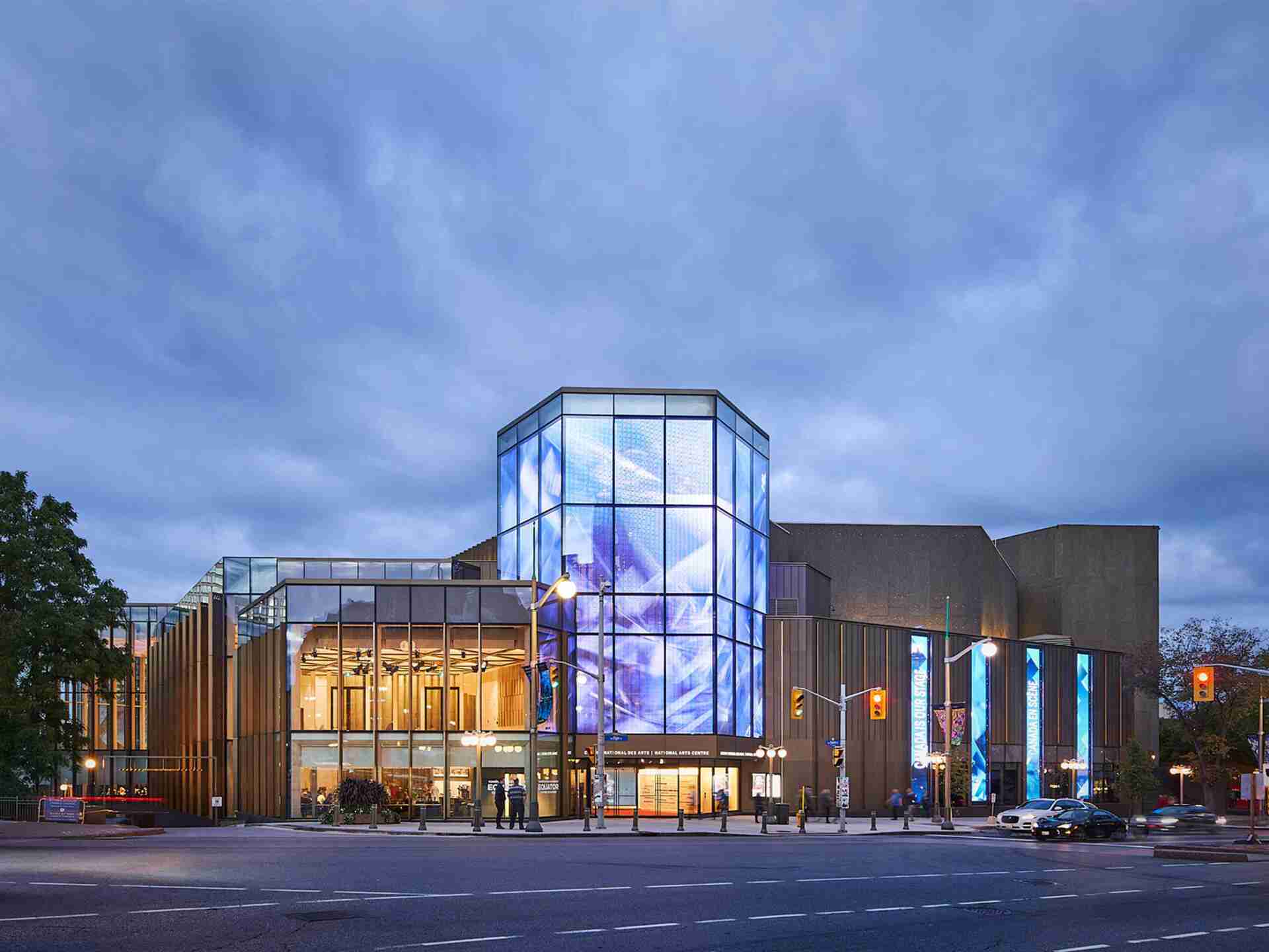 Frank O. Gehry 1929&ndash;2025 - national-arts-centre