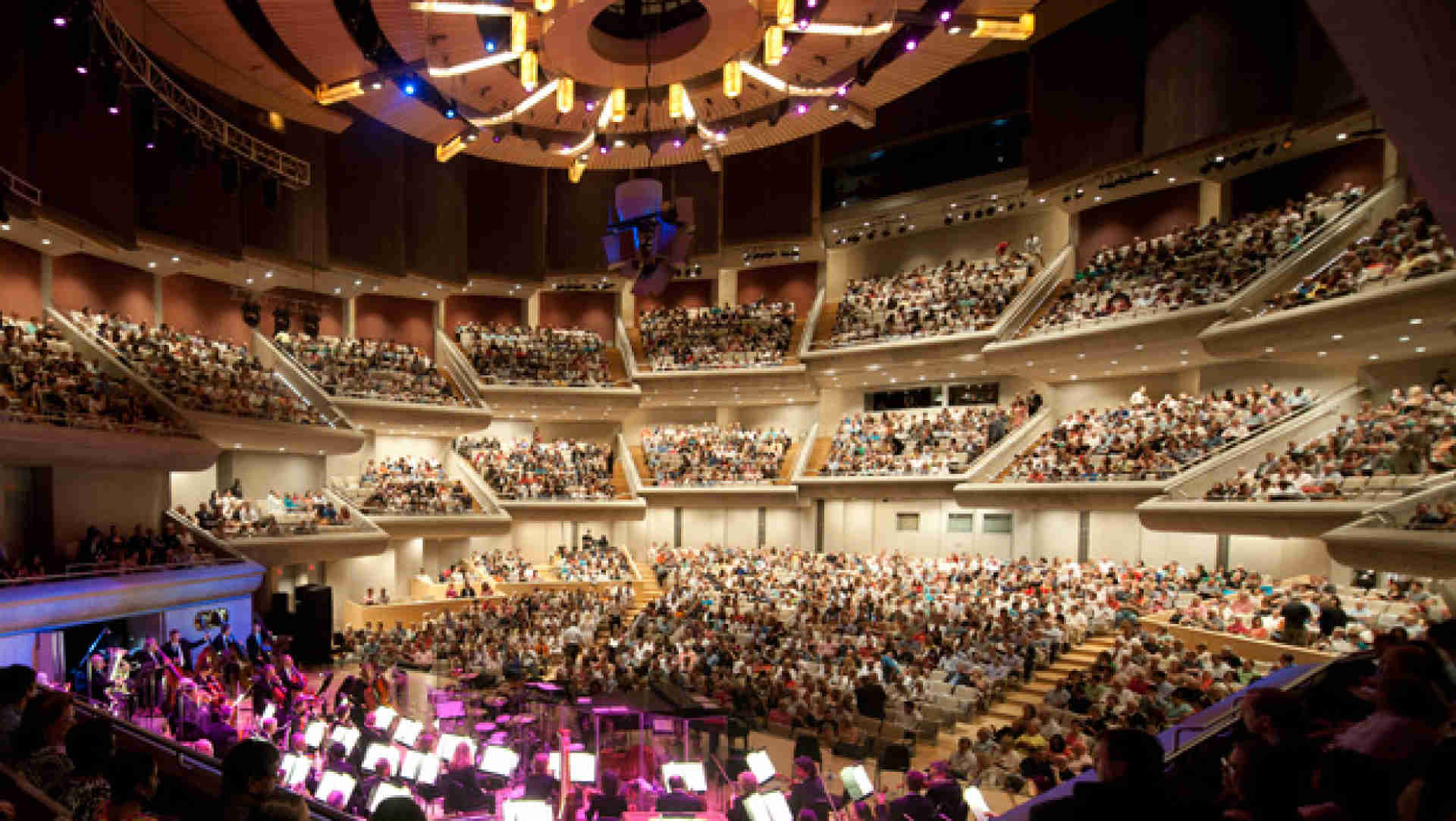 A New Sound System for Roy Thomson Hall - roy-thomson-hall-featured