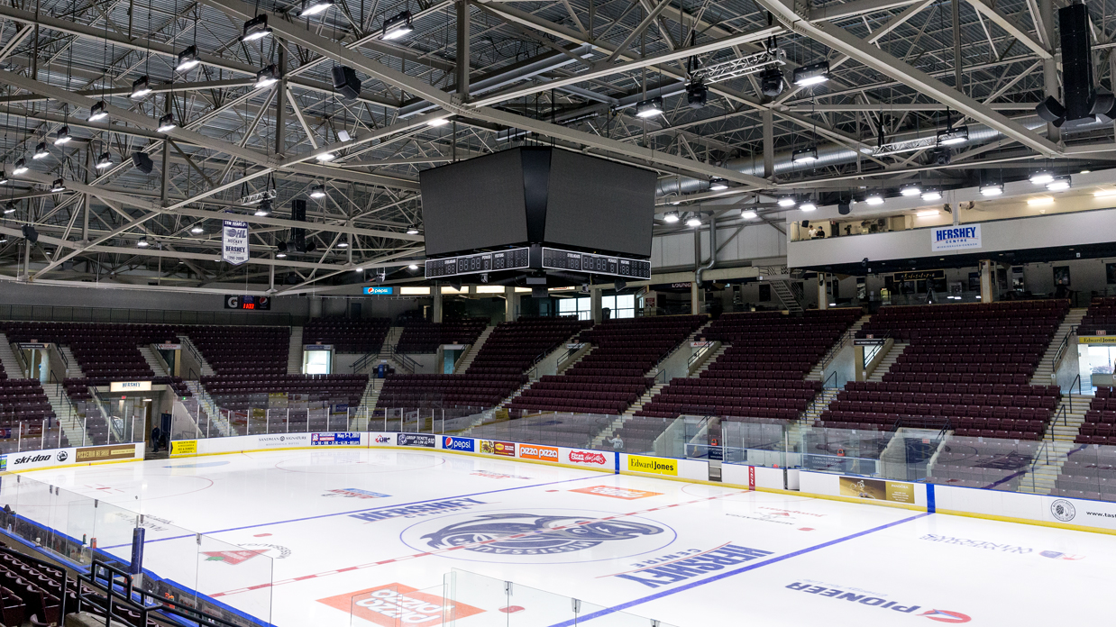 Paramount Centre - Engineering Harmonics