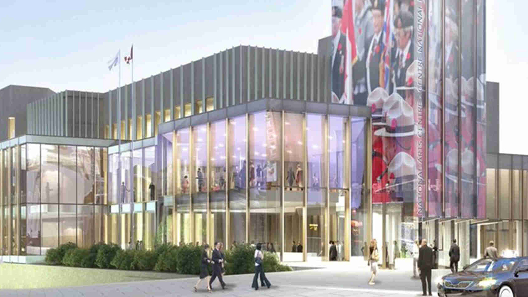A Contemporary Landmark - Engineering Harmonics